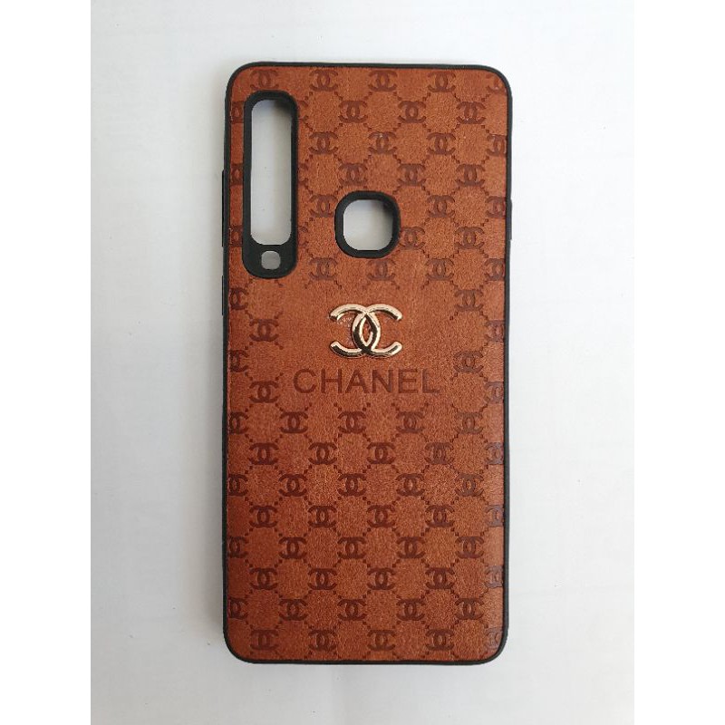 Case HP Samsung A9 2018 Chanel
