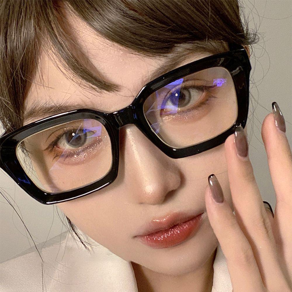 Mxbeauty Kacamata Baca Kotak Kacamata Perlindungan Anti Radiasi Kacamata Korea Wanita Kacamata Anti Radiasi Untuk Wanita Sale Kaca Anti Radiasi Kacamata Komputer Kuku Beras