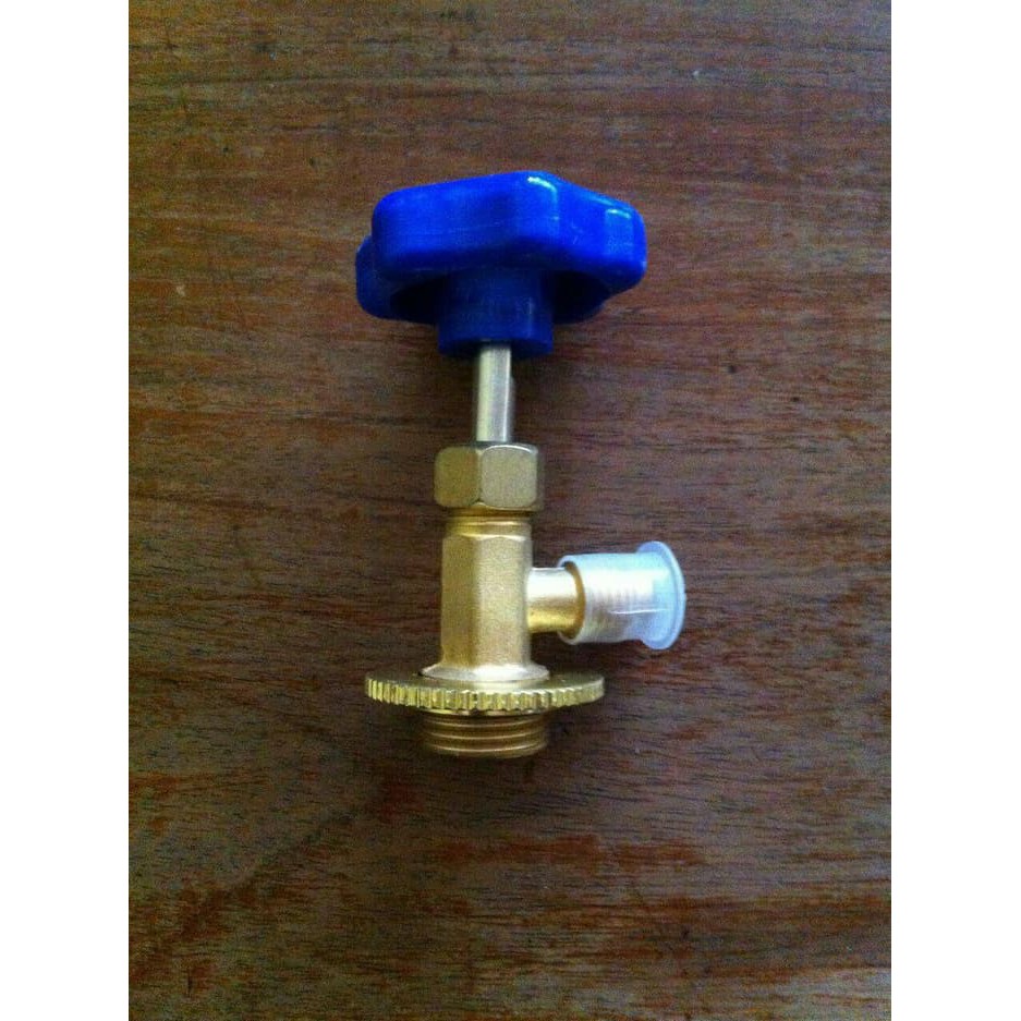 can tap valve CT338 Kran Freon Kaleng CT338