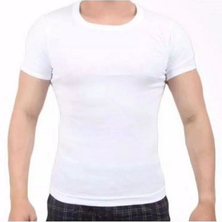 KAOS OBLONG MEREK AGREE SPORT T-SHIRT DALAM PRIA O NECK  MEN/ AGREE COOL XL DAN L HARGA GROSIR