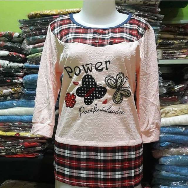 Blouse remaja KUHAN
