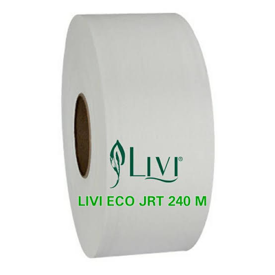 Tissue livi eco toilet JRT 1200 S
