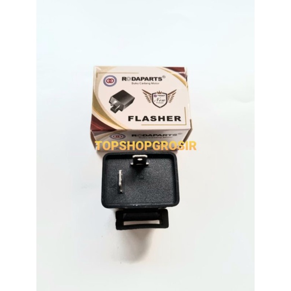 (Promo) Flasher Sen 12V Universal