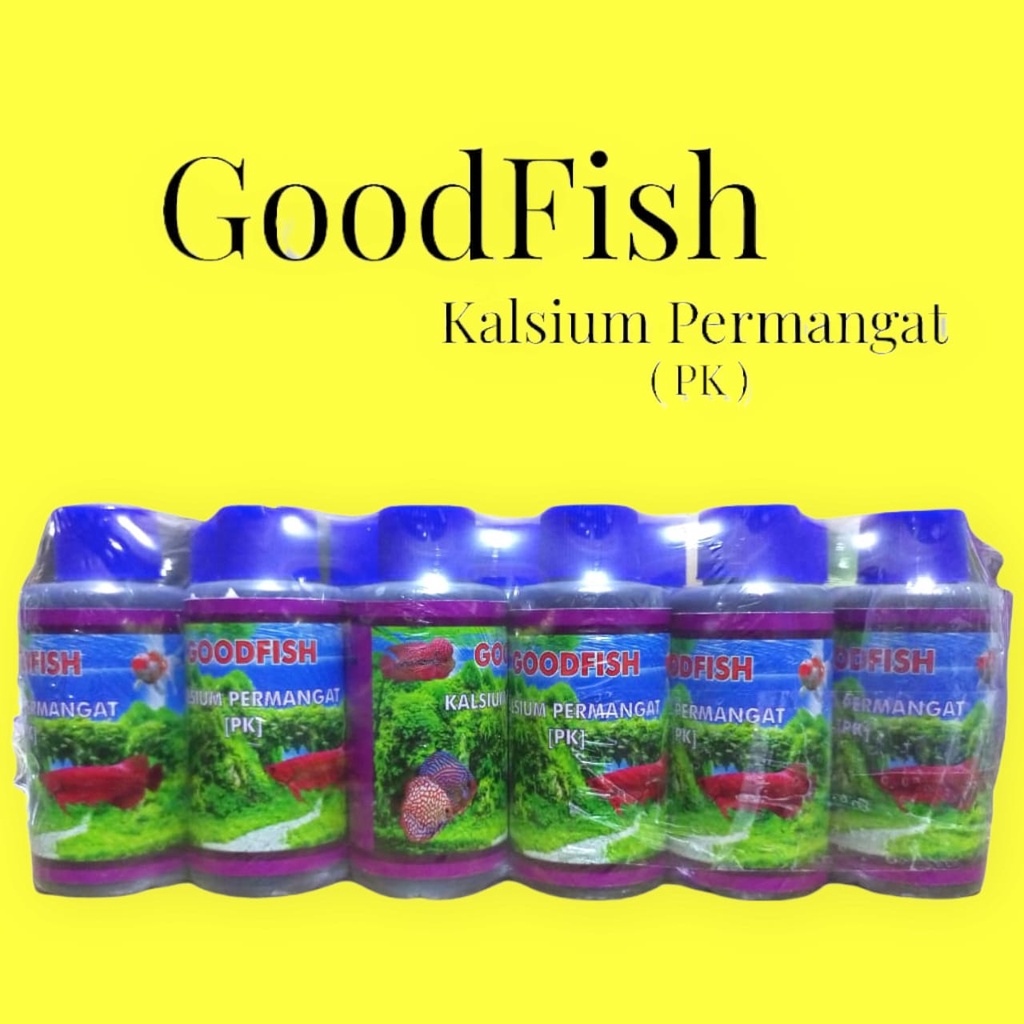 OBAT IKAN PK VIVIAN 100 ML