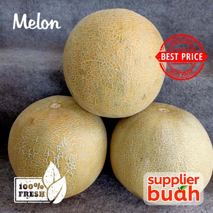 

(BISA COD) melon madu
