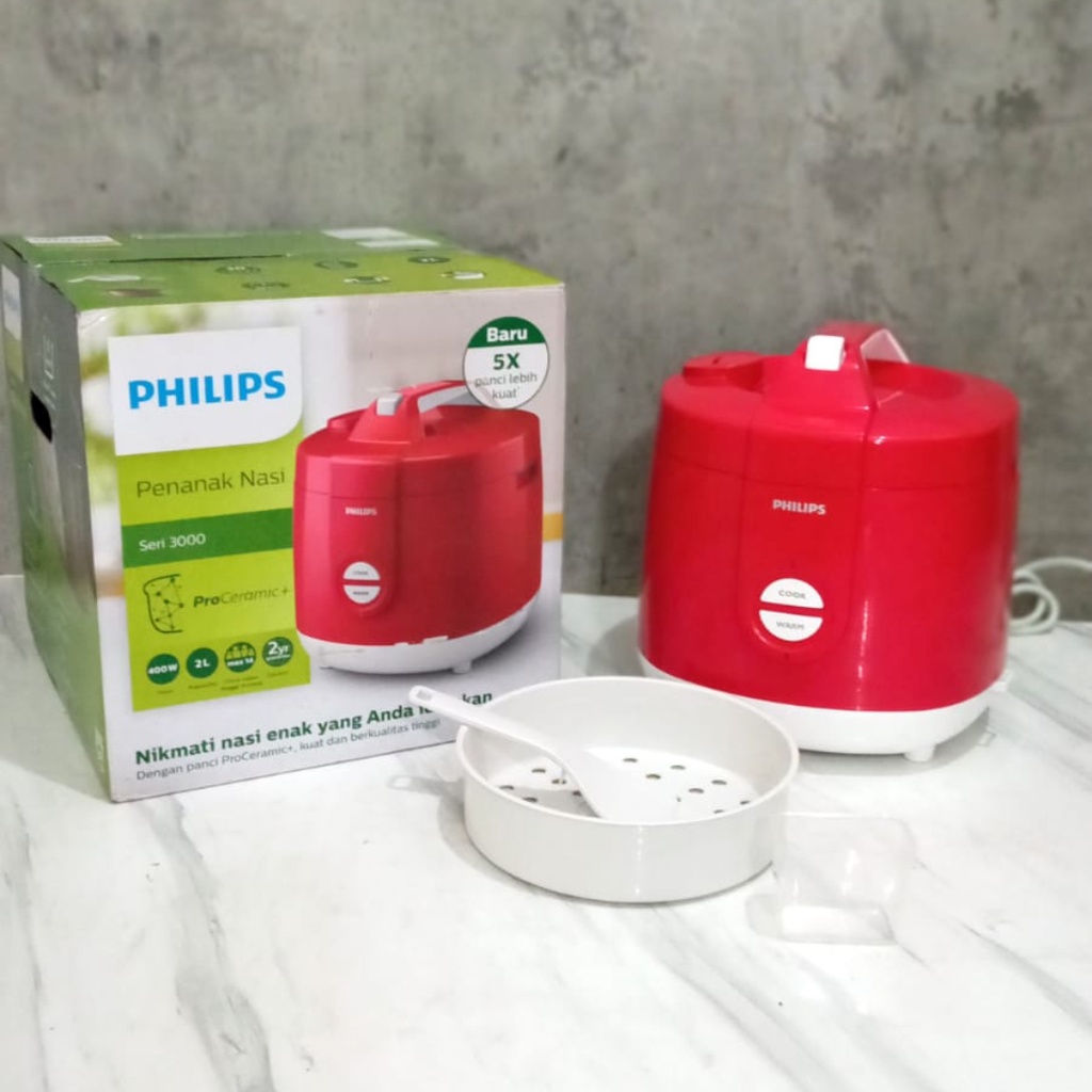 magicom philips hd3131 rice cooker philips hd3131 2liter bergaransi