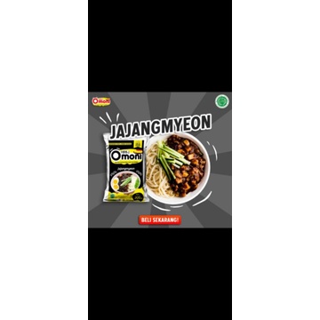 

Jajangmyeon