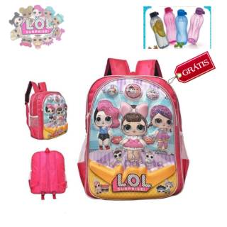 MARIS A 3DIMENSI Tas Anak Kuda Poni Ransel anak Little MARIS A 3DIMENSI Tas Anak Kuda Poni Ransel anak Little