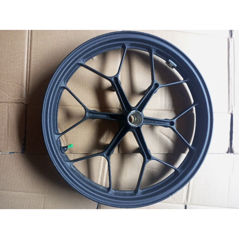velg depan Sonic 150 original (seken)