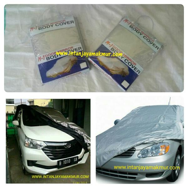 AVANZA 2011 BODY COVER / SARUNG MOBIL / PENUTUP MOBIL / SELIMUT MOBIL MURAH