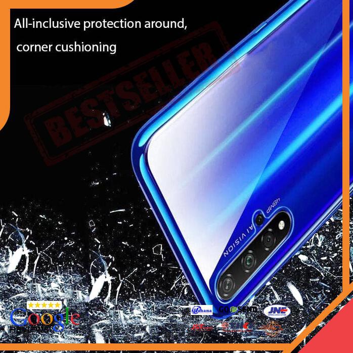 ACC HP VIVO V9 UME CHROME ORIGINAL SLIM CASE