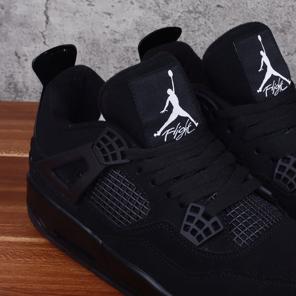 aj 4 black