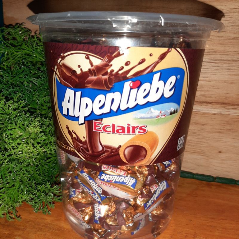 

ALPENLIEBE ECLAIRS TOPLES