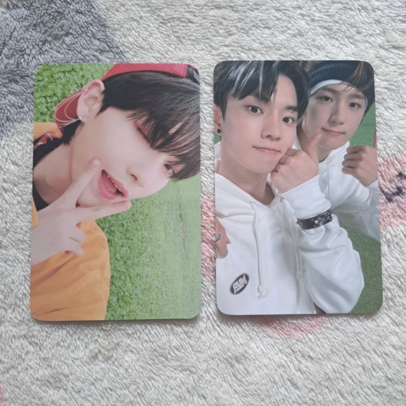 EX THE BOYZ TBZ HEO HYUNJOON HWALL THE ONLY IN THE AIR ITA PHOTOCARD PC PAIR UNIT MAVERICK STORYBOOK SB MILKYU HYUNJAE Q KYU CHANGMIN