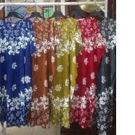 Daster panjang qonita