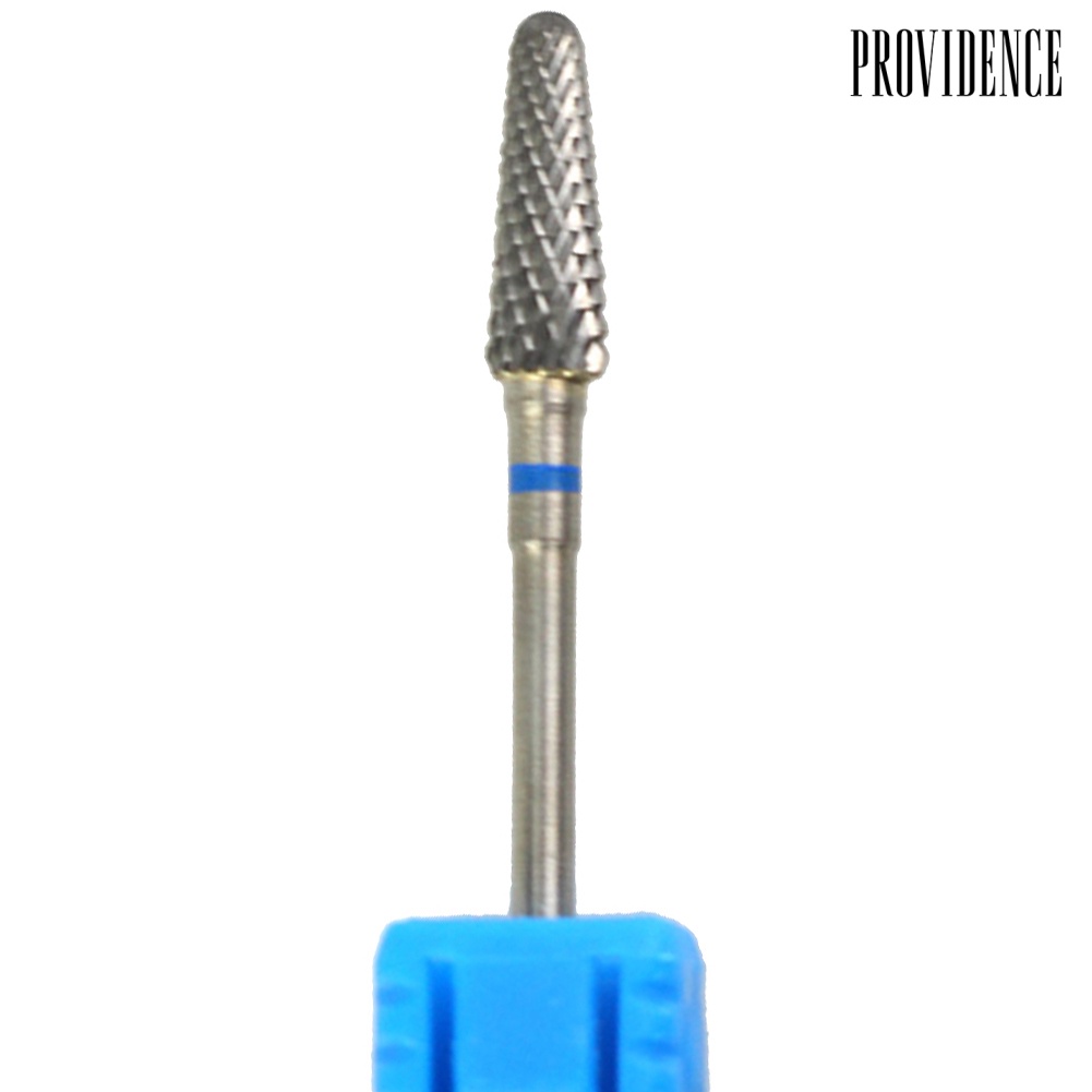 Providence Tungsten Steel Nail Art Drill Bit Dead Skin Removal Pedicure Manicure Cylinder