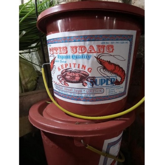 

✔️Diskon E.Y.⚡ petis udang asli Gresik