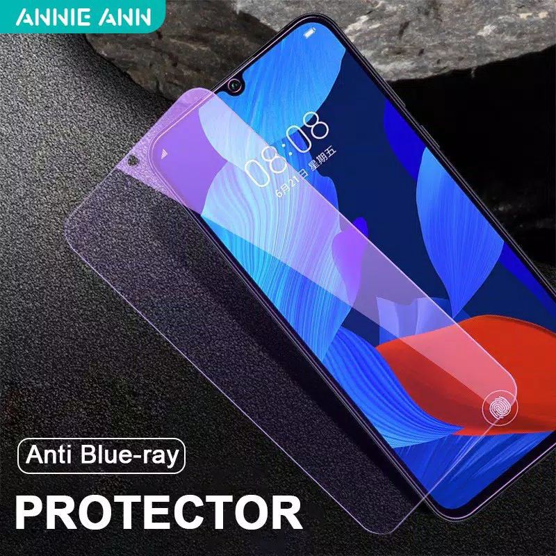 Tempered Glass Anti Blue Ray Realme Narzo 20 Narzo/X/3 Anti Gores Kaca Anti Blue Light