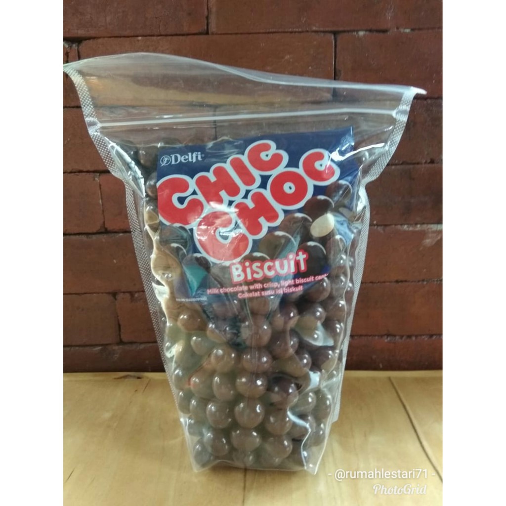 

Chic Choc (500gr)