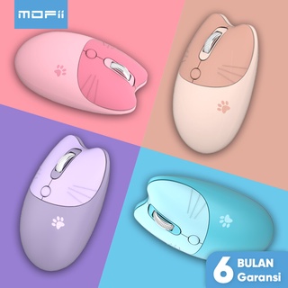 MOFii Mouse Wireless 2.4G Cat Ear Design M3