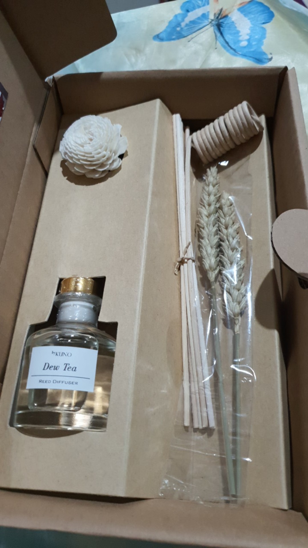 Refill Oil Reed Diffuser / Isi Ulang Aromaterapi / Pengharum Ruangan