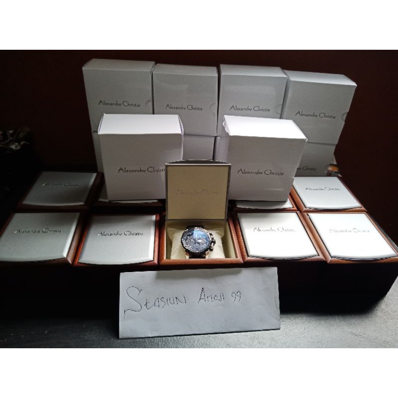 jam box alexandre christie  6270