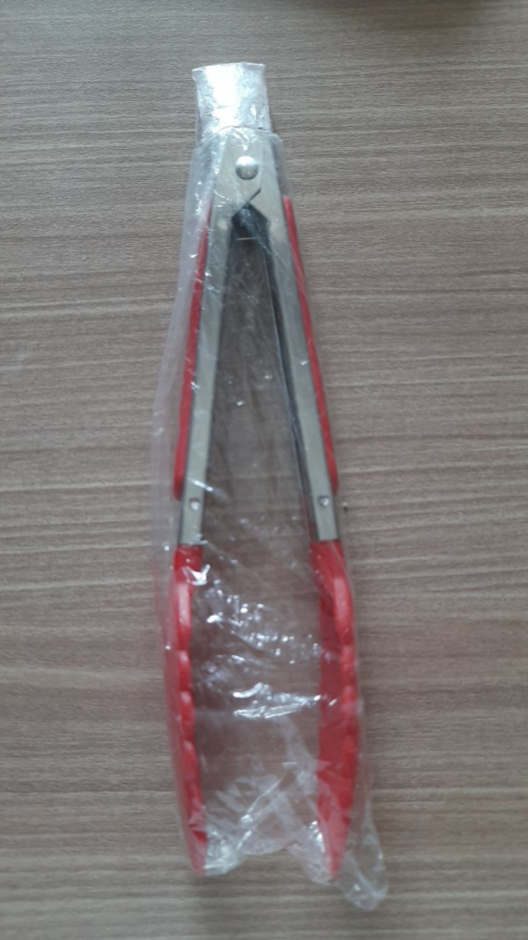 Penjepit Makanan Tahan Panas (7 Inch)