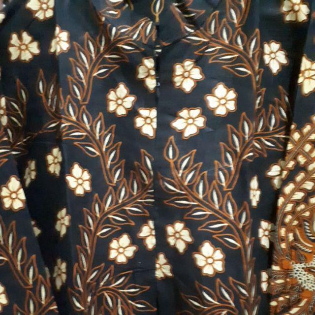 Maura Couple - Sania Ruffle Batik Couple Ori Ndoro Jowi Dnt Garansi Termurah Shopee -