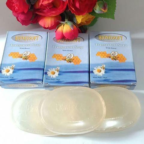 Sabun Madu Bionesoft - Biosoft