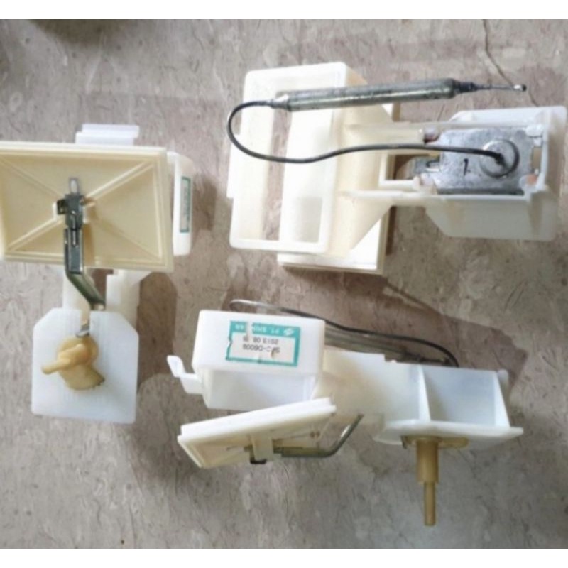 Original part thermostat kulkas 2 pintu samsung