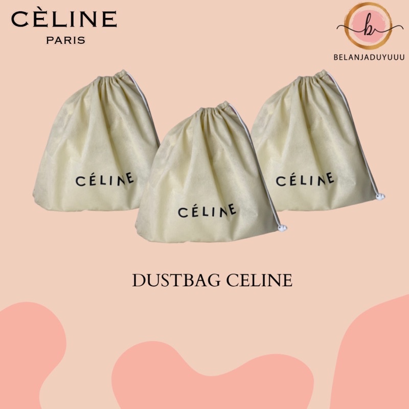 Paper Bag Celine Termurah ( Ready Stock Jakarta )