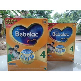 Jual Bebelac 4 Vanilla 1800 Gram Indonesia Shopee Indonesia