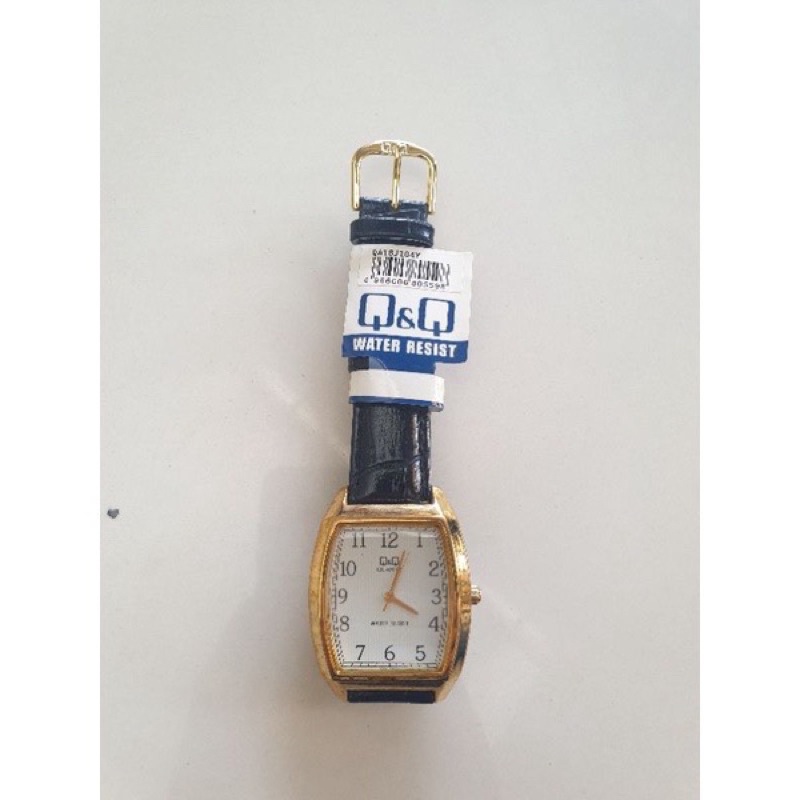 JAM TANGAN QNQ KULIT WANITA  QA18J104Y ORIGINAL