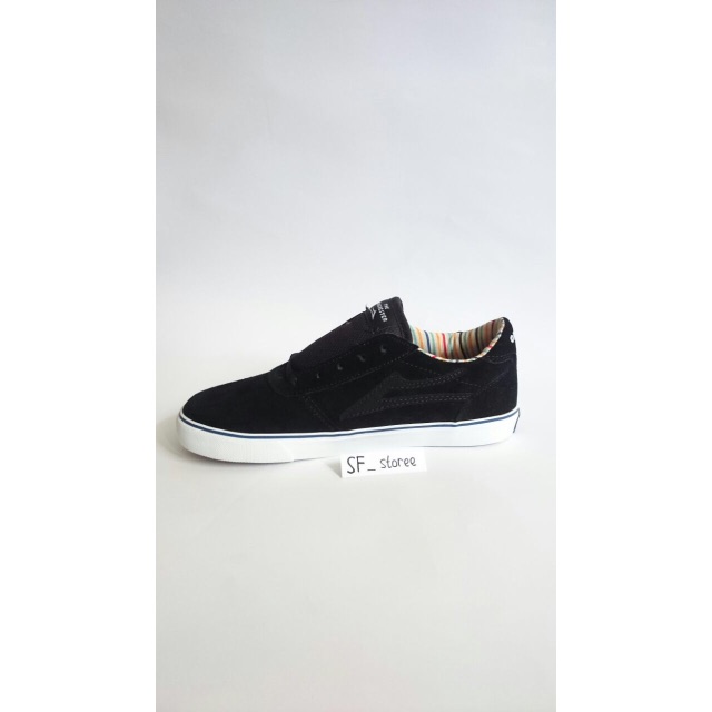 Lakai manchester crailtrap kids, size 36 free kaos kaki lakai