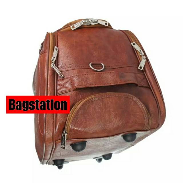 TAS TRAVEL BAG POLO CLASSIC RODA LARGE ORIGINAL ASLI IMPORT TAS TROLI TROLLEY POLO CLASSIC TAS PAKAIAN TAS CABIN IMPORT