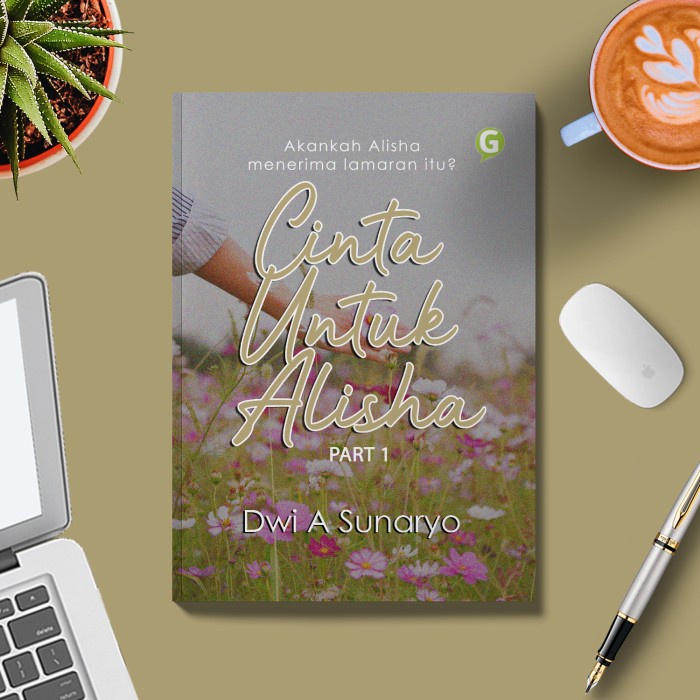 

DISKON SPESIAL BUKU NOVEL / CINTA UNTUK ALISHA PART 1 / GUEPEDIA TERLARIS