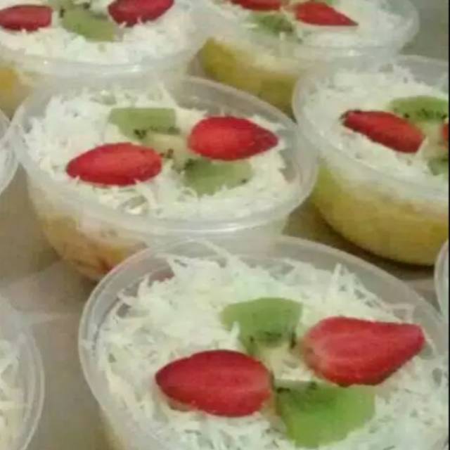 

Salad buah