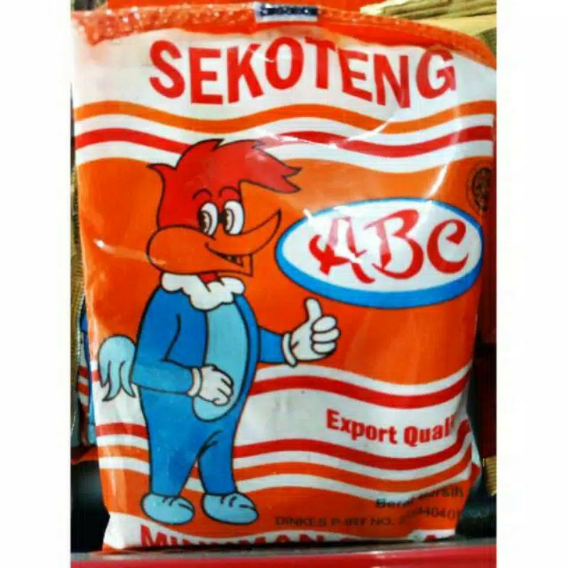 

Sekoteng ABC asli Jogja Minuman Jahe Enak 10pc/pack