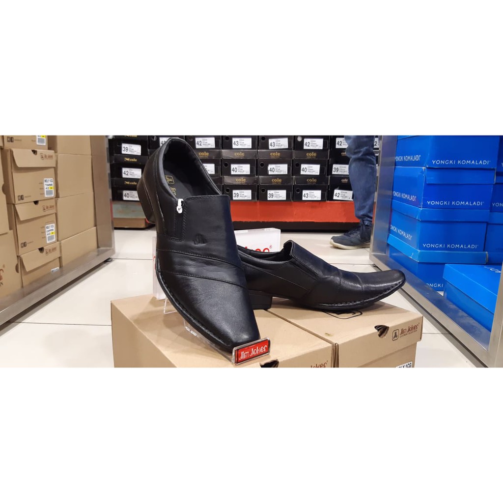 Sepatu Formal Jim Joker Ares3fa Original