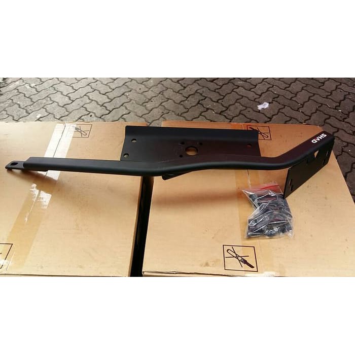 Shad Top Box Bracket yamaha Xabre Diskon