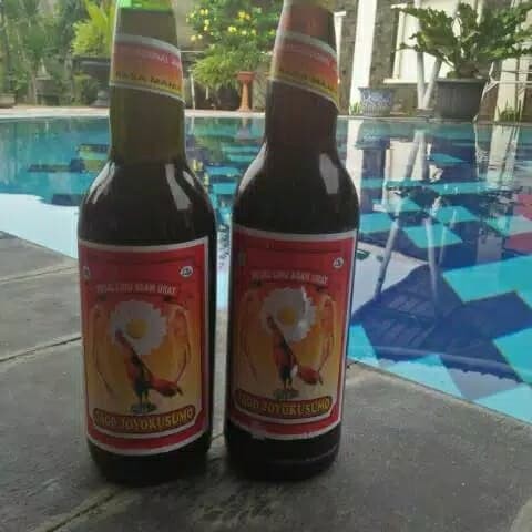 JAMU JAGO | JOYOKUSUMO