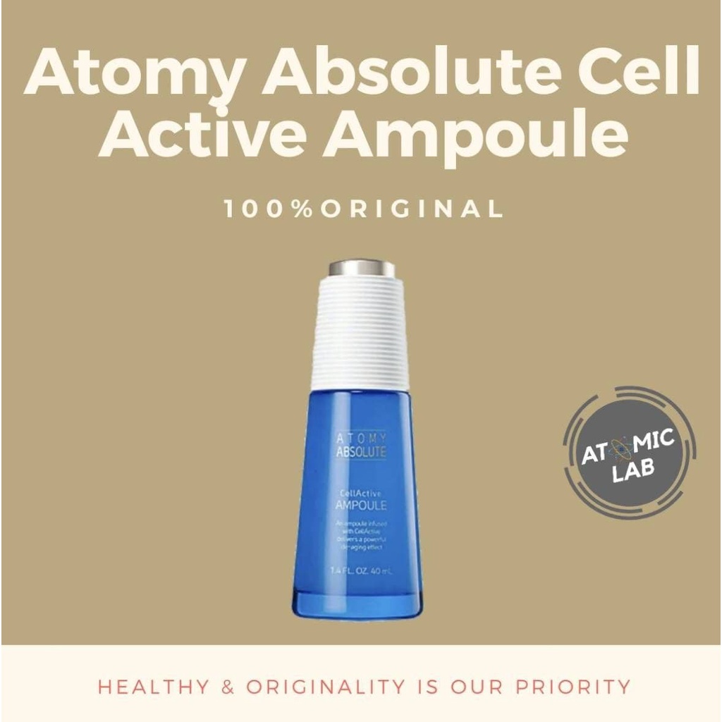 Atomy Absolute CellActive Ampoule