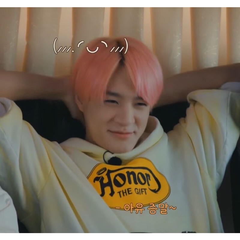 Lijen ganteng (dreaming)