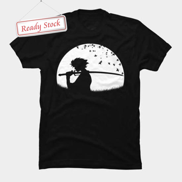 Mugen Samurai Champloo Tshirt