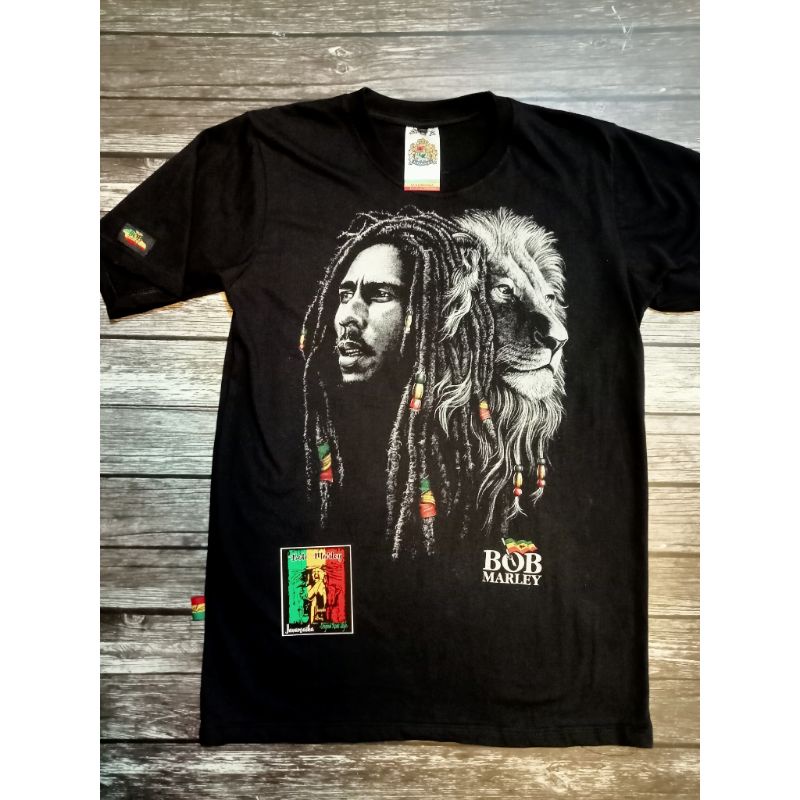 KAOS BOB MARLEY IRON LION ZION