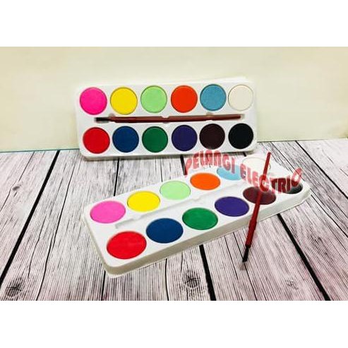 

Cat Air / Water Colors Cake 12 Color Best Seller