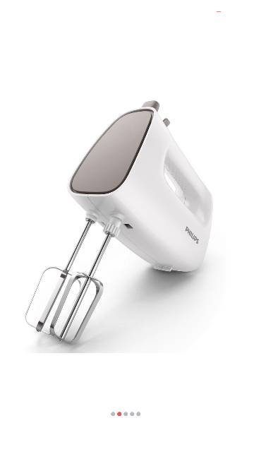 Hand Mixer PHILIPS HR 1552 / HR1552 GARANSI RESMI