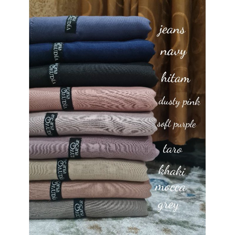 Saudia Grande Scarf Jumbo