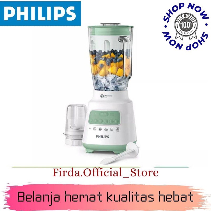 PHILIPS HR 2222/00 LP Crush Blender [350 W]