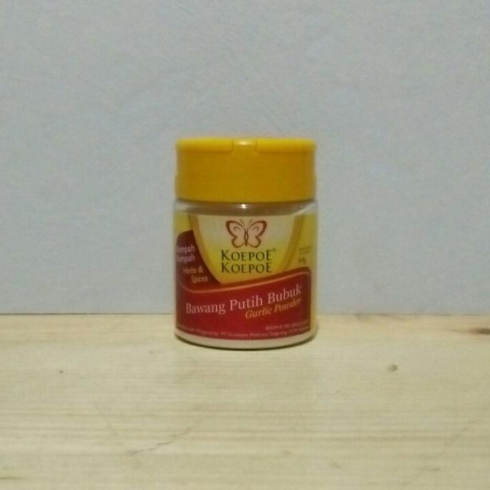 

bawang putih bubuk garlic powder koepoe koepoe